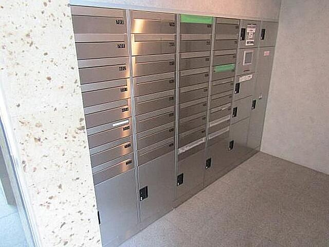 アマリス中原 のその他共用部分