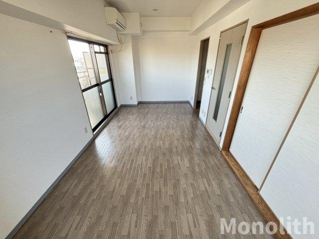 ベリオ高石の居間・リビング