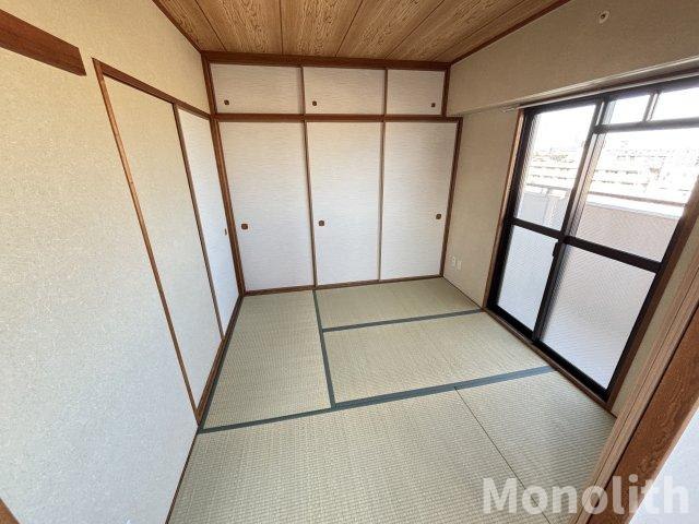 ベリオ高石の和室