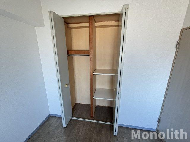 ベリオ高石の収納