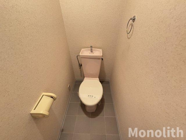 ベリオ高石のトイレ