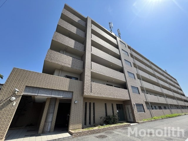 ベリオ高石の外観