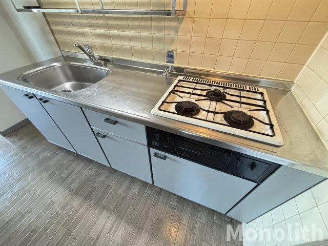 ベリオ高石のキッチン