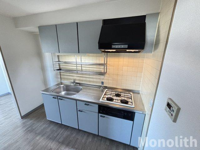 ベリオ高石のキッチン