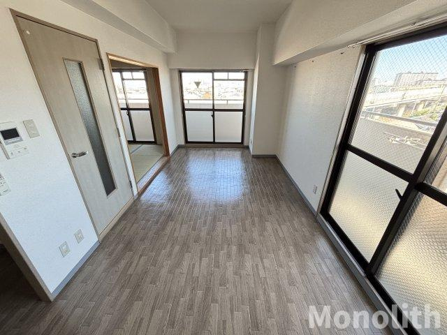 ベリオ高石の居間・リビング