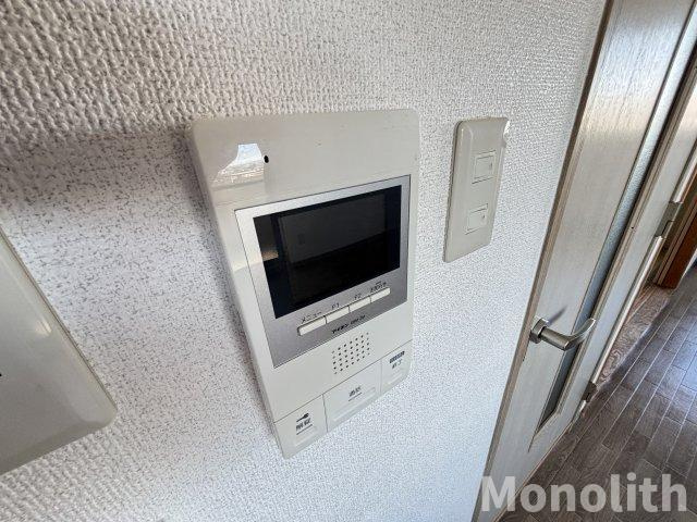 ベリオ高石のセキュリティ