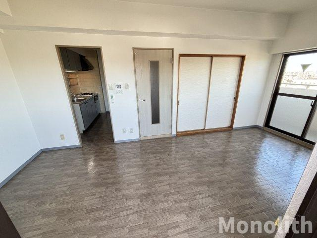 ベリオ高石の居間・リビング