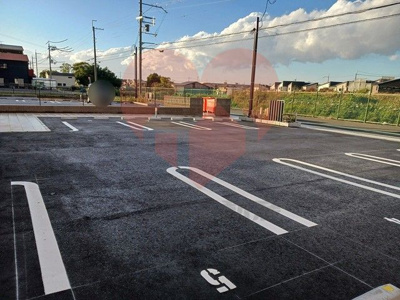 【駐車場】 | リヴィエールⅠ