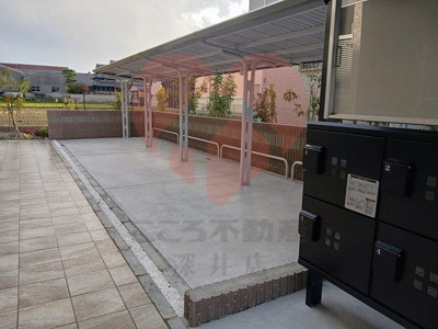 【その他共用部分】 | リヴィエールⅠ