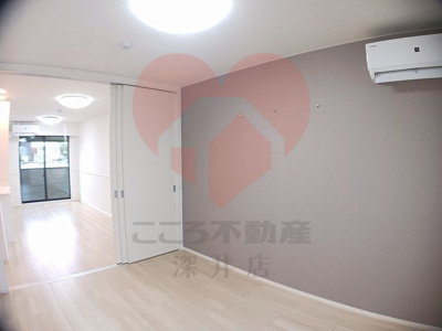 【寝室】 | リヴィエールⅠ