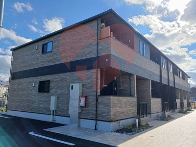 【外観】 | リヴィエールⅠ