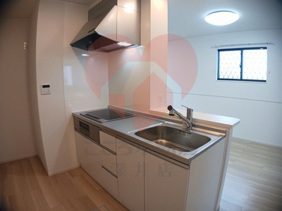 【キッチン】 | リヴィエールⅠ