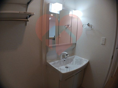 【洗面所】 | リヴィエールⅠ