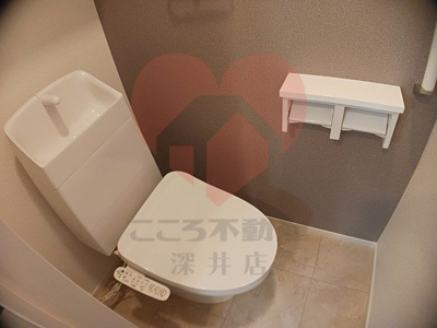 【トイレ】 | リヴィエールⅠ