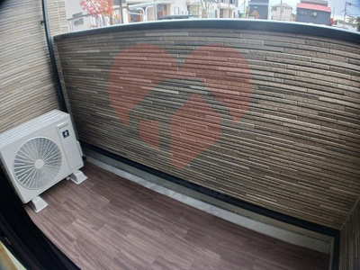 【バルコニー】 | リヴィエールⅠ