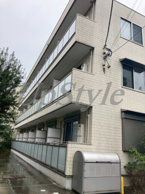 【外観】 | エルスタンザ五反野