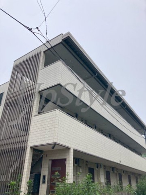 【外観】 | エルスタンザ五反野