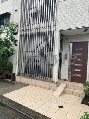 【エントランス】 | エルスタンザ五反野