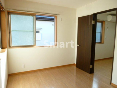 【寝室】 | Ke-house