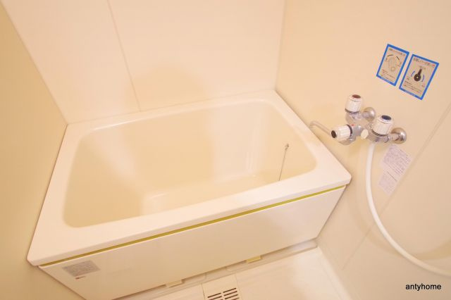 松下善ビル　仲介手数料無料の浴室