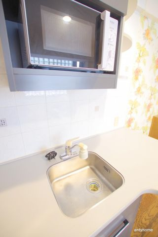 松下善ビル　仲介手数料無料のキッチン