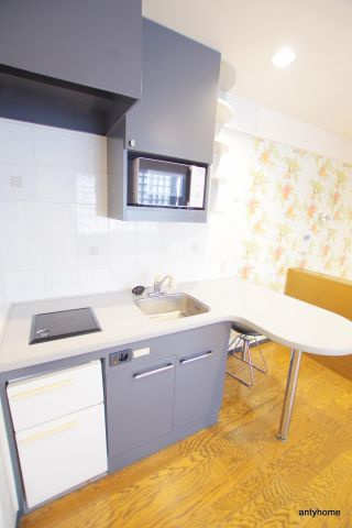 松下善ビル　仲介手数料無料のキッチン