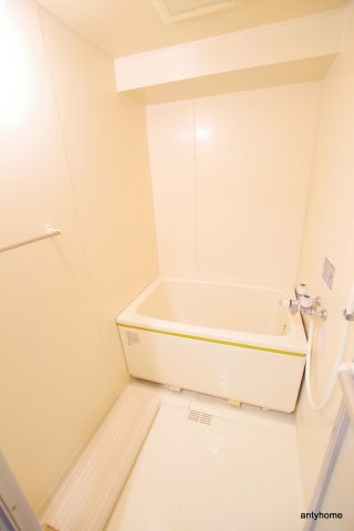 松下善ビル　仲介手数料無料の浴室