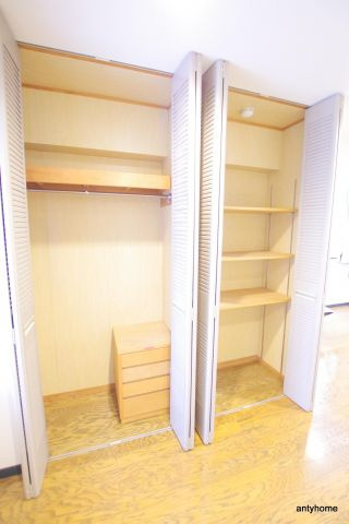 松下善ビル　仲介手数料無料の収納