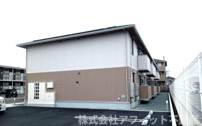 【外観】 | プランドール イサコ