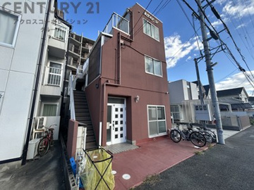 敷地内に駐輪場あります！