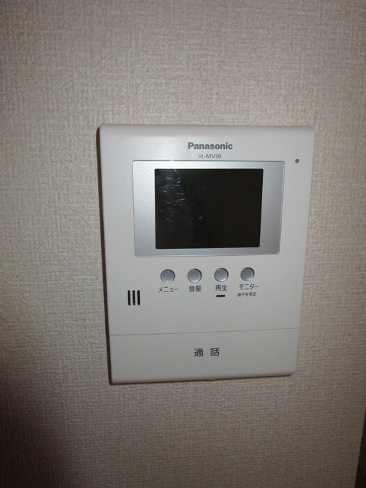 ガーデンハウス　Ｃのセキュリティ