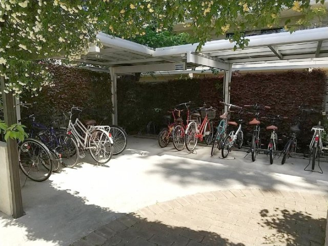 ガーデンハウス　Ｃのその他共用部分