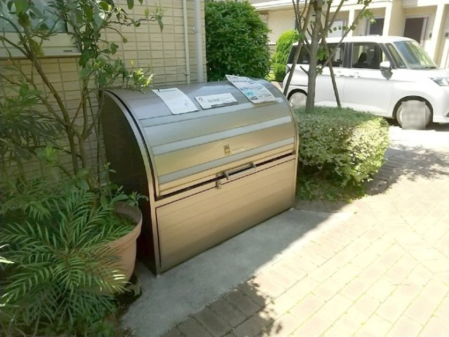 ガーデンハウス　Ｃの設備