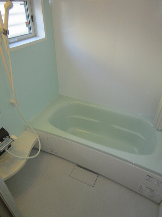 ガーデンハウス　Ｃの浴室