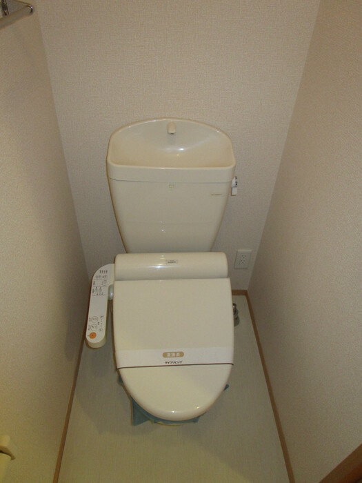 ガーデンハウス　Ｃのトイレ