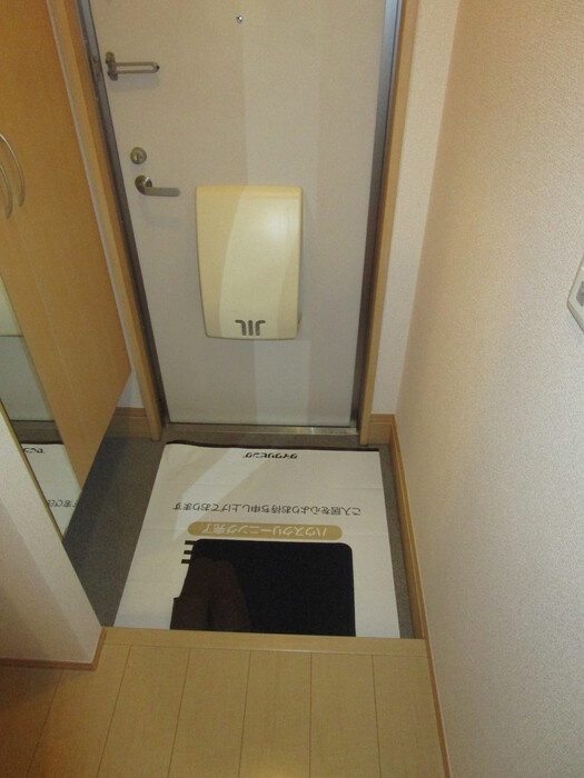 ガーデンハウス　Ｃの玄関