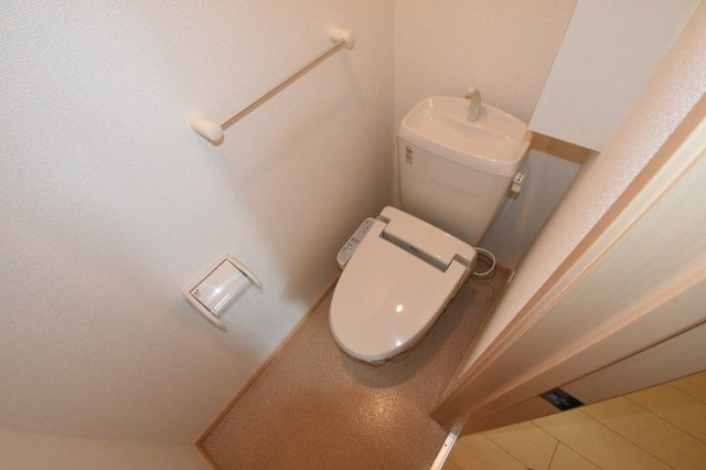 温水洗浄便器☆