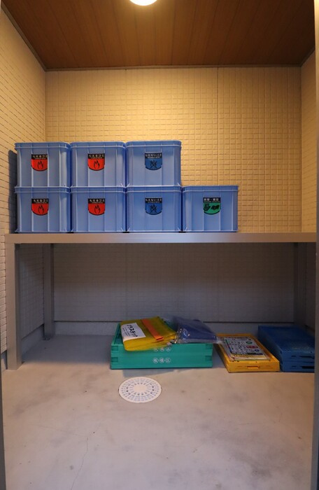 グラナーデ東新町のその他共用部分