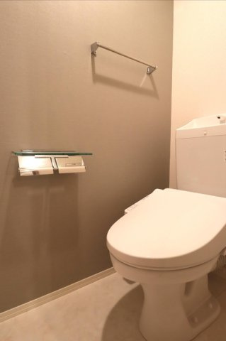 グラナーデ東新町のトイレ