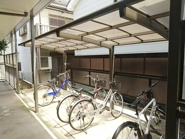 レーヴ平和台のその他共用部分