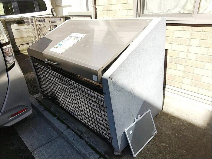 レーヴ平和台の設備