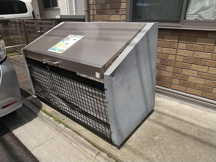 レーヴ平和台のその他共用部分