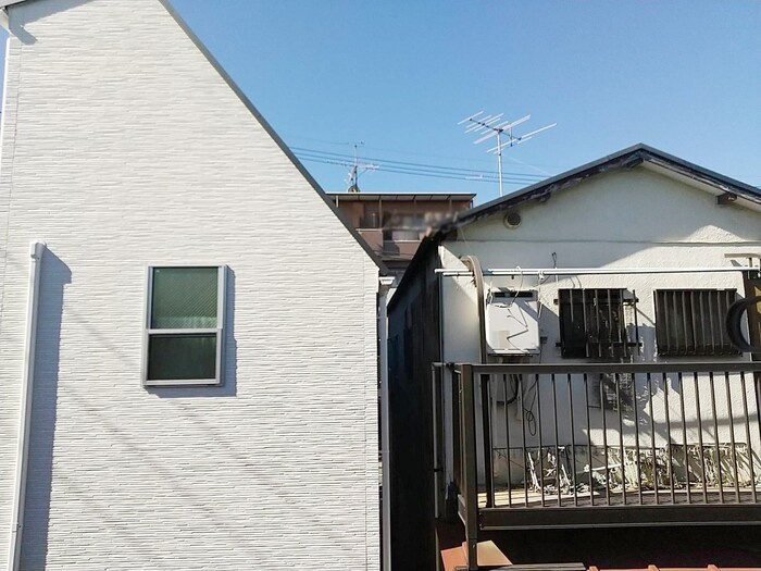 レーヴ平和台の展望