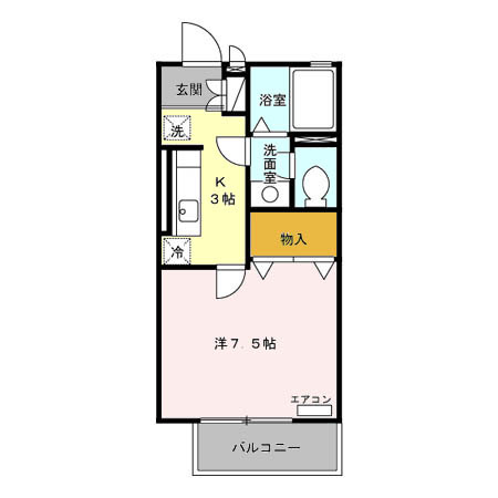 レーヴ平和台の間取り|☆スペシャリストなプロ賃貸師が接客対応させていただきます☆