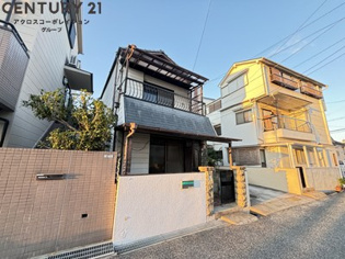 武庫之荘2丁目貸家の外観