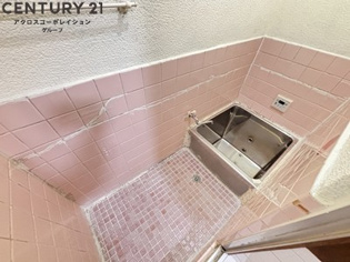 武庫之荘2丁目貸家の浴室