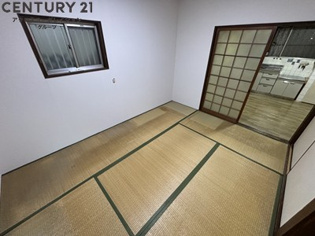 武庫之荘2丁目貸家の和室