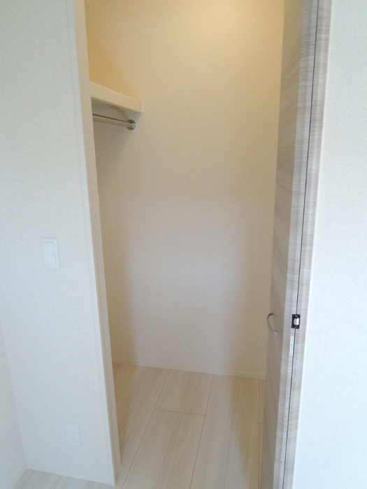 クレア富士見台の収納