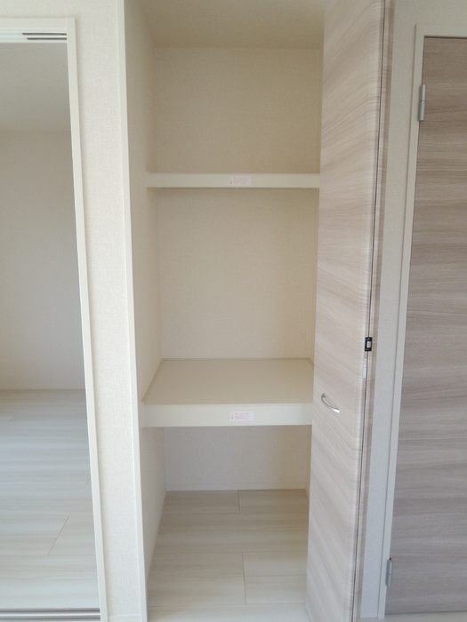 クレア富士見台の収納