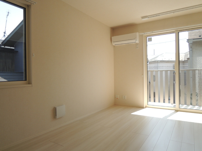 クレア富士見台の居間・リビング